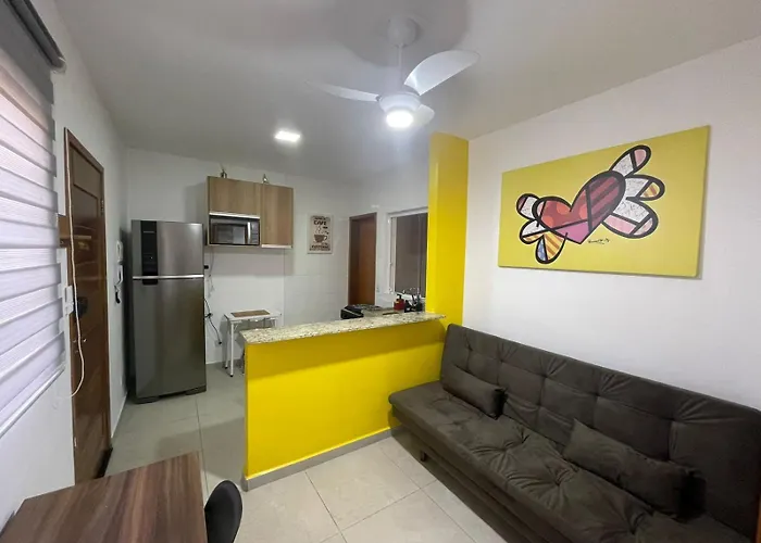 Expo Center 1 Vila Maria - Apartamento