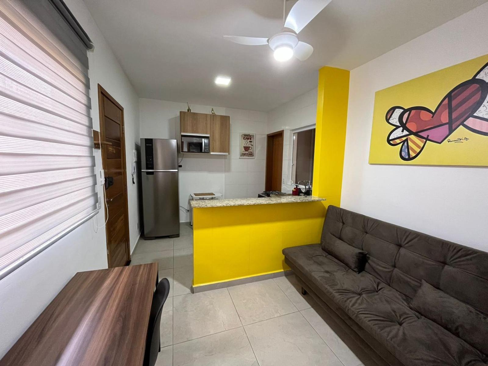 Apartamento Expo Center 1 Maria - *