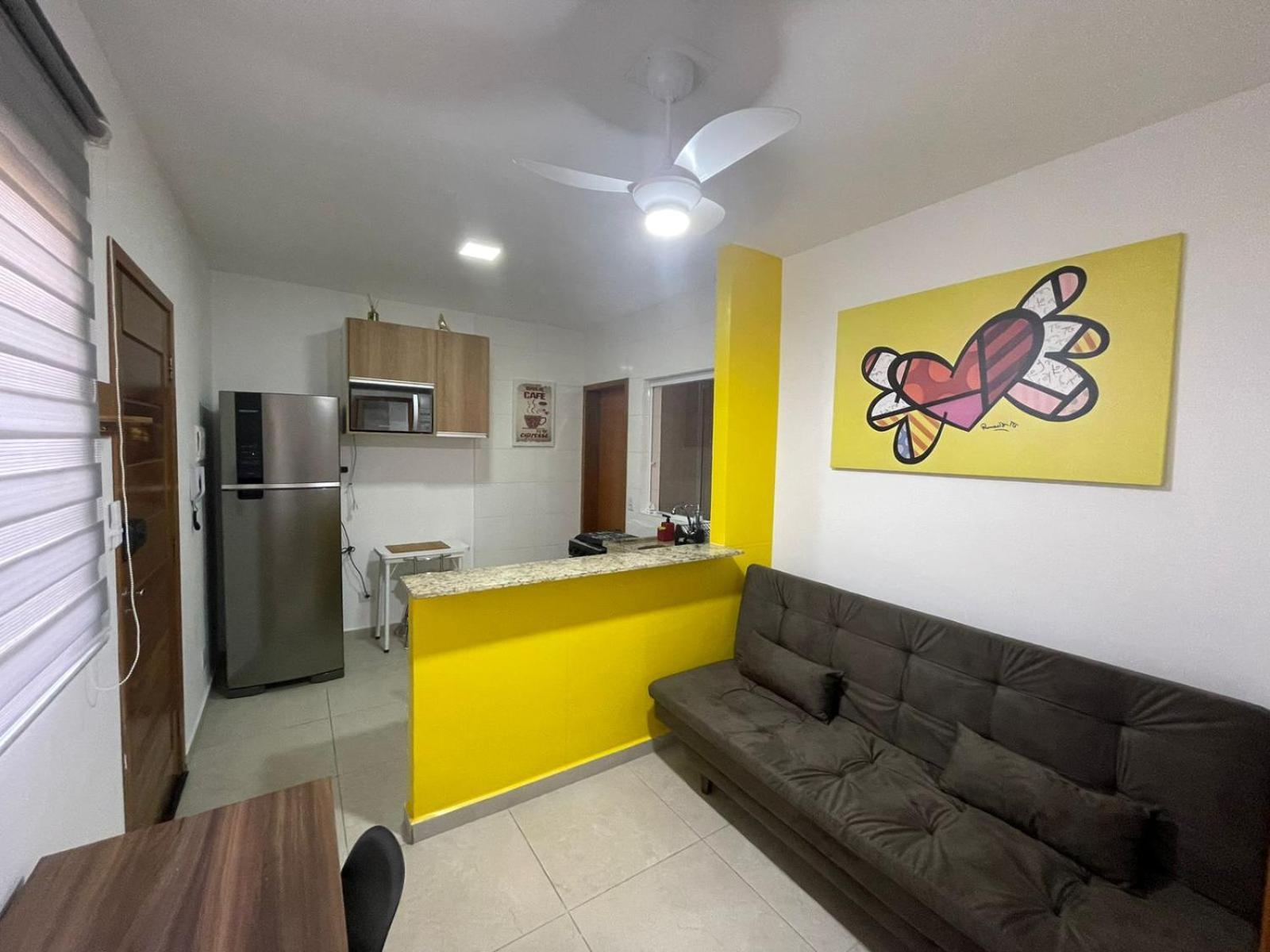 Expo Center 1 Maria - Apartamento